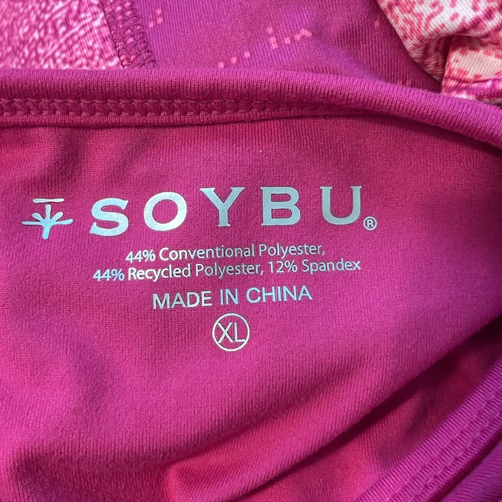 New with tags, never worn. Soybu athletic dress. - Picture 6 of 6